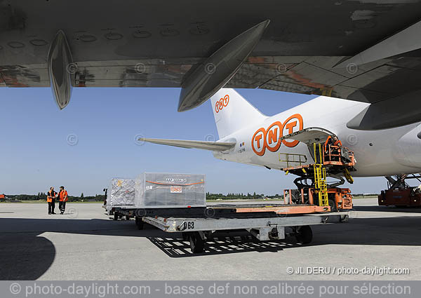 Liege airport